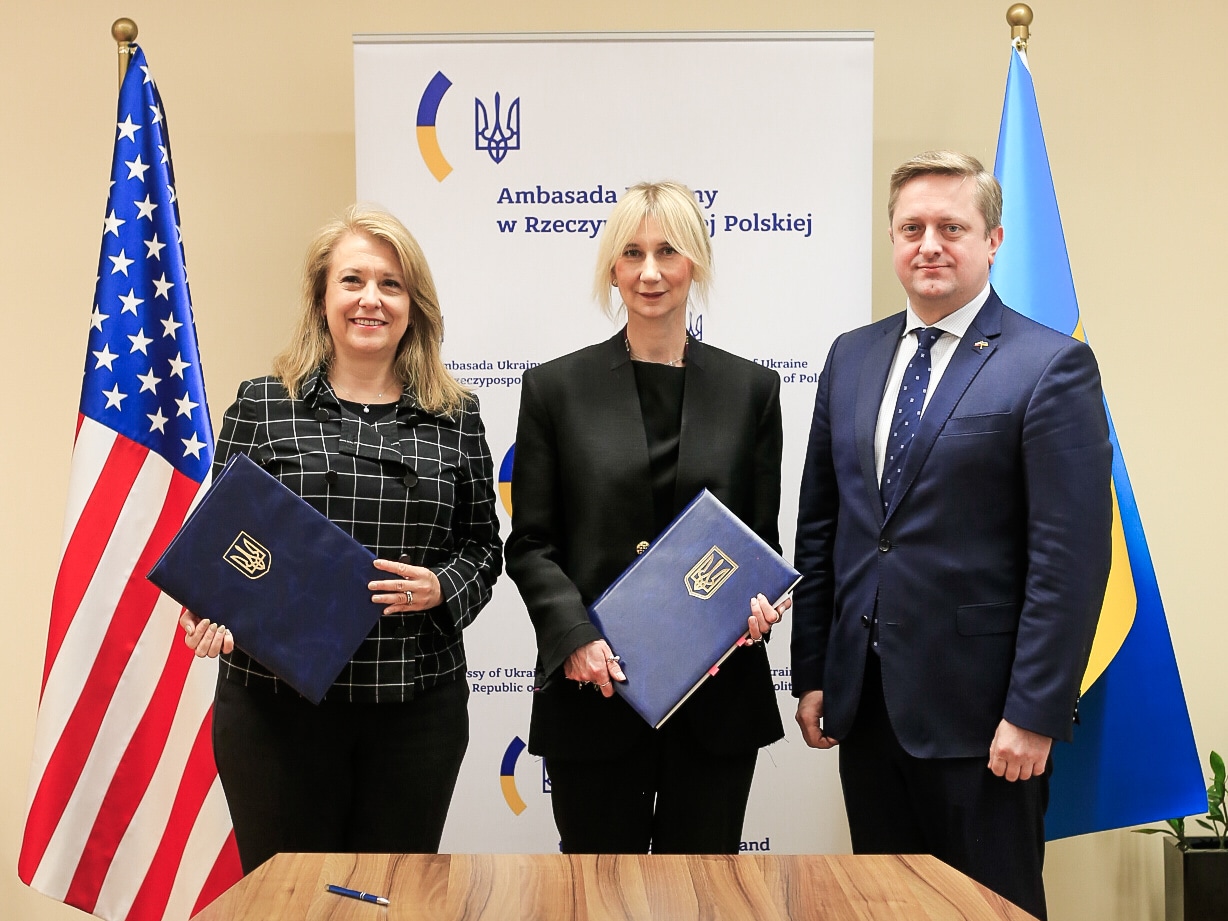 Урядове агентство США з міжнародного розвитку (DFC) надало Superhumans Center страхування від військових ризиків на $25 млн[:en]The U.S. International Development Finance Corporation (DFC) has provided the Superhumans Center with $25 million in war risk insurance.