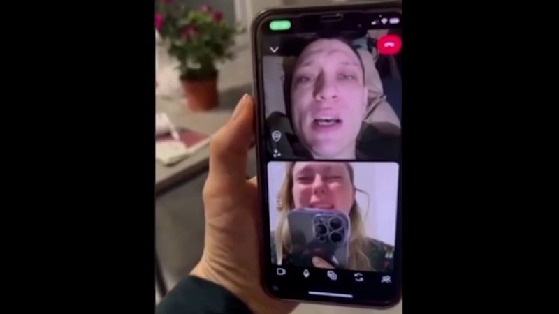 Video shows Ukrainian soldier’s conversation with sister before being killed by Russia