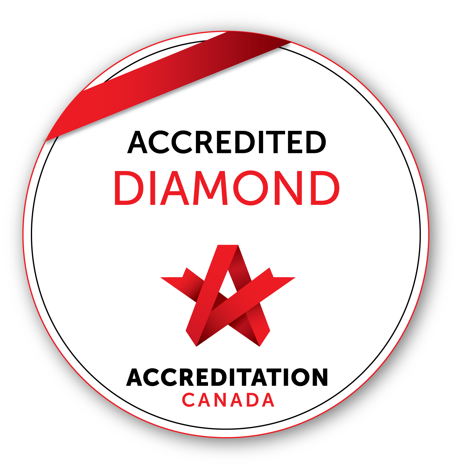 Accreditation Canada Diamond