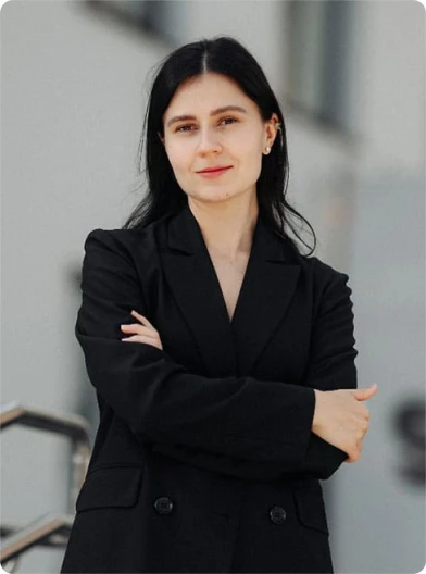 Kateryna Kovalchuk