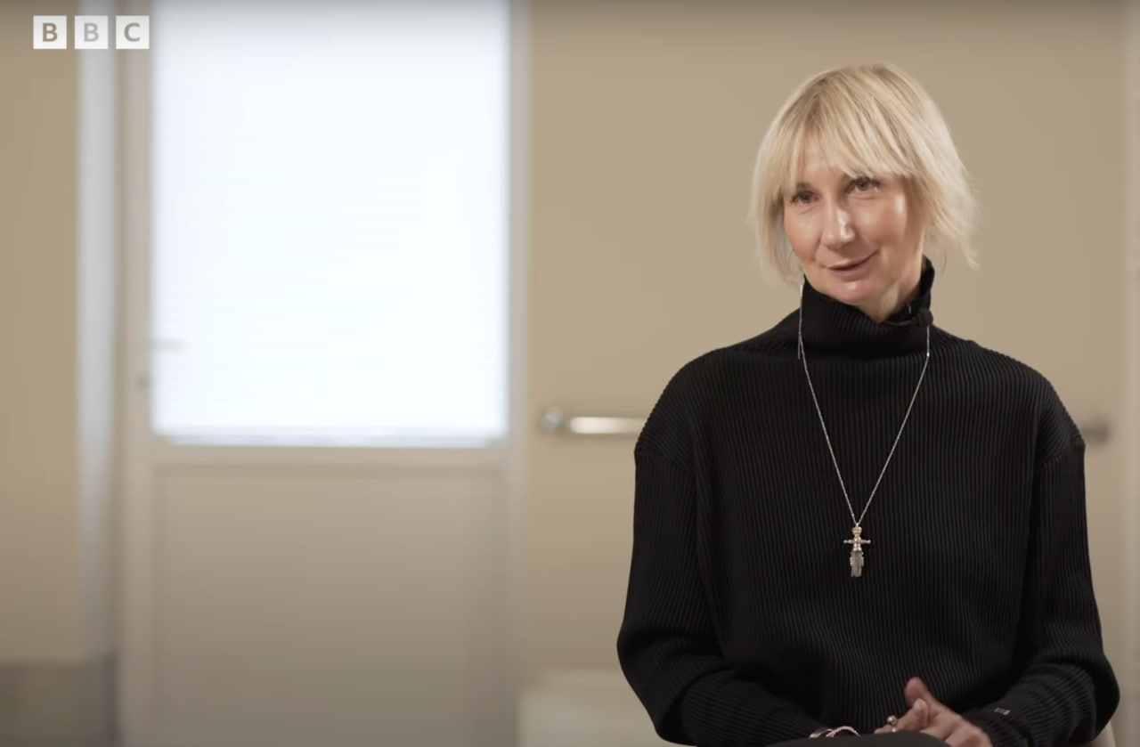 How people without limbs receive prosthetics and a new life | Olha Rudnieva from Superhumans