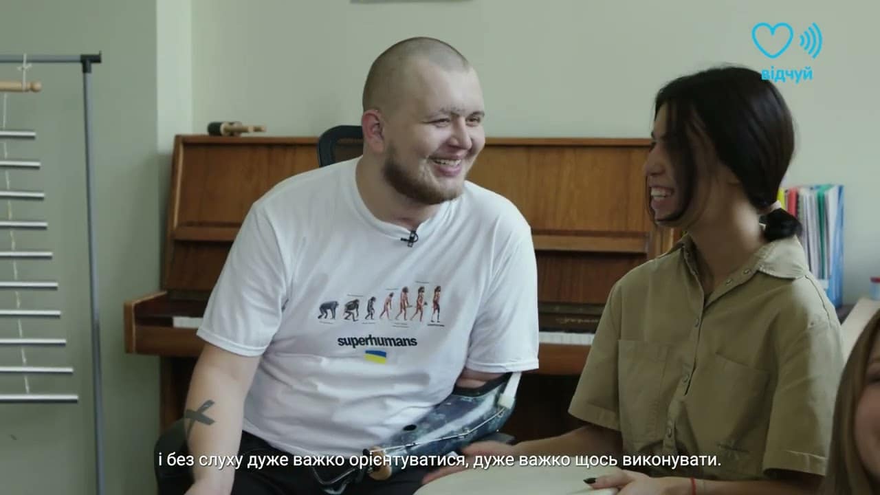 Історія superhuman: Роман Купріненко